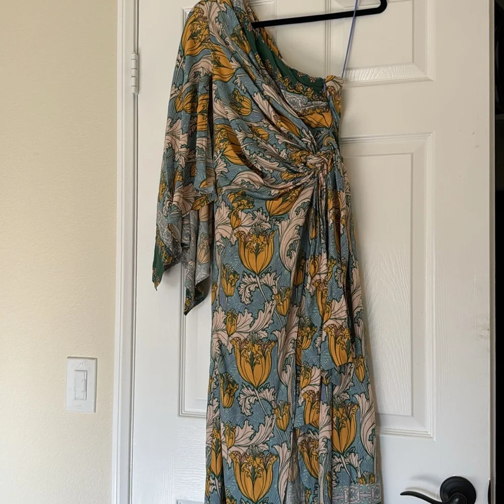 Free People Pardon My French Maxi Dress - Picture 5 of 6